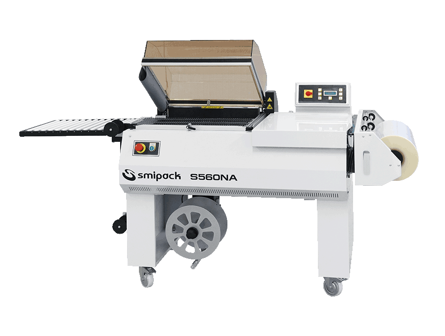 SMIPACK verpakkingsmachine van Demca