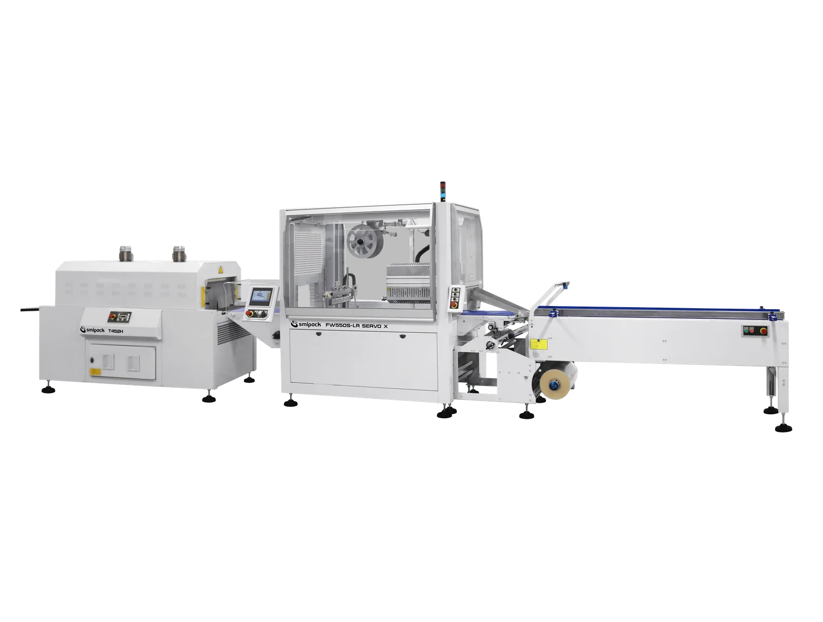 SMIPACK FW550S-LR SERVO