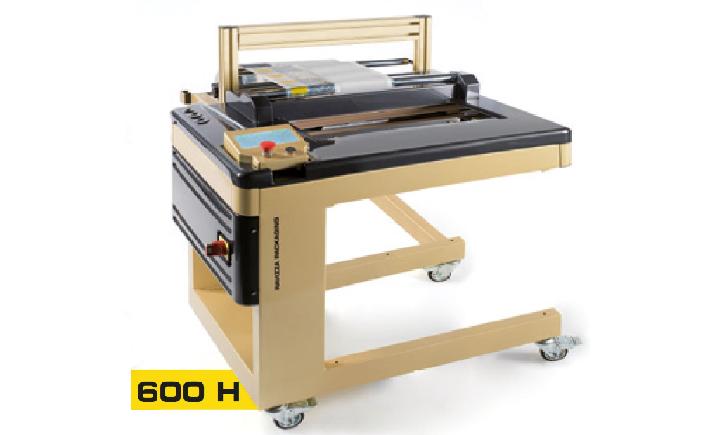 Ravizza Smart 600 H