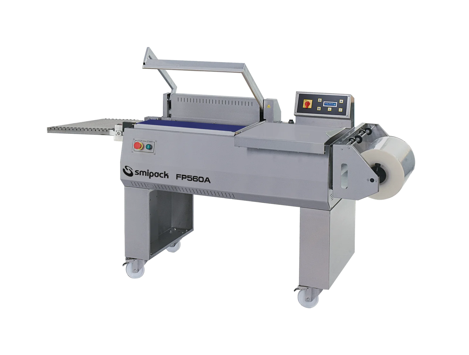 Smipack FP560A Inox