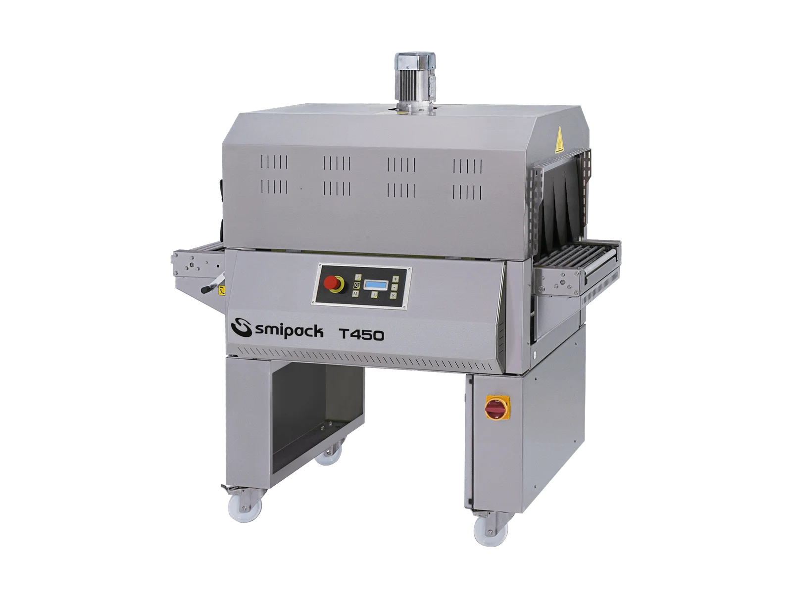 Smipack T450 Inox